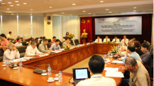 Hội thảo Việt Nam học diễn ra tại Hà Nội từ ngày 26-28/11