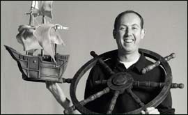 Rob Jones, a designer 