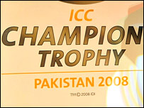 चैम्पियंस ट्रॉफ़ी