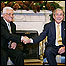 George Bush-Mahmud Abbas 