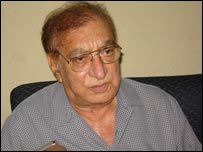 पाकिस्तानी शायर अहमद फ़राज़