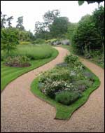 Garden at Shaw's Corner