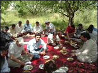 دمېله ځايونو نظافت