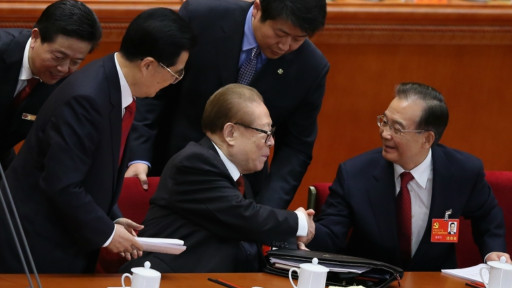 Các thế hệ lãnh đạo Đảng CSTQ