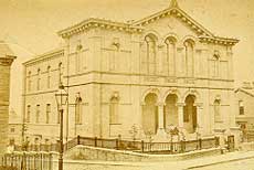 Wesleyan Chapel