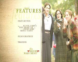 Mona Lisa Smile DVD screengrab