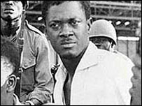 پاتريس لومومبا