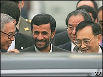 محمود احمدی نژاد