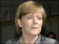 Angela Merkel