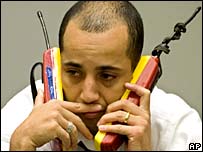 Operador da BM&amp;F em São Paulo