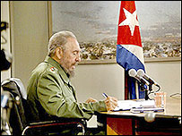 Fidel Castro