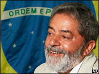 Tổng thống Luis Inacio Lula da Silva