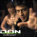 Shah Rukh Khan as Don