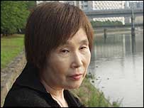 Ainda hoje, Keiko Ogara guarda traumas da bomba atômica