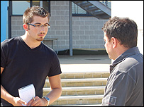 James Tiller interviews WPNSA's Mark Stubbings