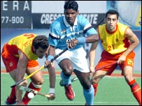 स्पेनी खिलाड़ी