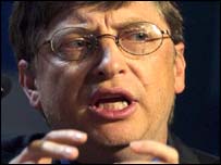 بيل گيتس موسس مايکروسافت 