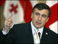 Mihail Saakaşvili