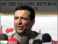 حسن کاظمی قمی سفیر ایران