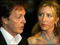 麦卡尼与米尔斯