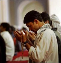 لمونځ کوونکي