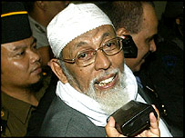 Abu Bakar Bashir
