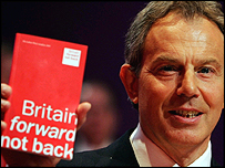 Tony Blair