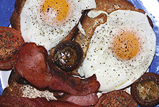 English breakfast