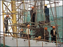 Xây dựng ở Bắc Kinh