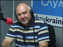 Юрій Шаповал