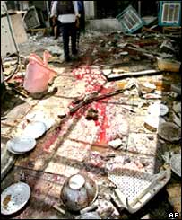 انفجار در عراق