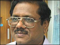 डॉ चंद्रकांत पांडव