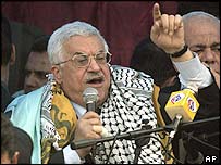 Mahmoud Abbas