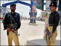 ڈی آئی خان میں کرفیو