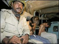 گرفتار ہونے والے طالب علم