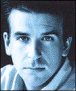 Norman Naudin from The Reduced Shakespeare Company 