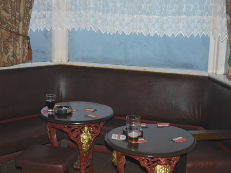 The Wagon and Horse pub, Cradley Heath by Richard Billingham