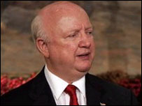 امریکی وزیرِ توانائی سیموئل بوڈمین