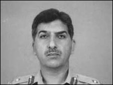 لیفٹننٹ احمد شجاع پاشا