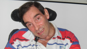 Foto cedida pela família Nicklinson