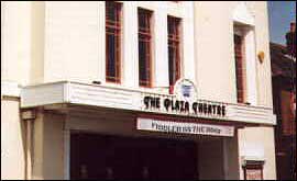 The Plaza Theatre
