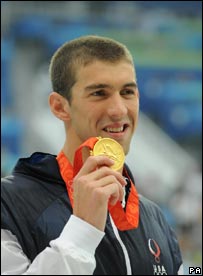 Michael Phelps