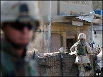 Fuzileiros navais americanos