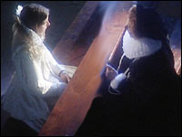 The Would-Be Queen & Bess