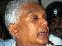 Anuruddha Ratwatte (photo Elmo Fernando)