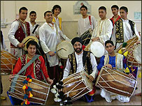 Azaad Dhol Group
