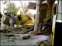  پولیس اہلکار