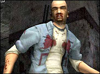 خشونت و بازی های کامپیوتری 