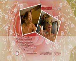 Monster-In-Law DVD