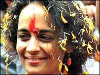 अरुंधति रॉय